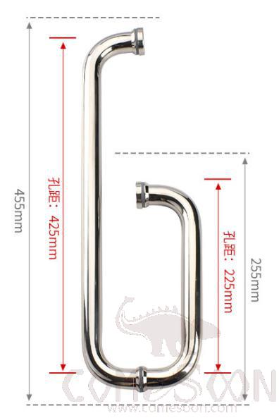 Glass Door Handle product image
