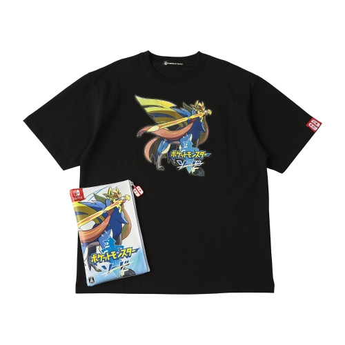 🇯🇵 Pokémon 寶可夢歷代遊戲封面紀念 T shirt 圖 20