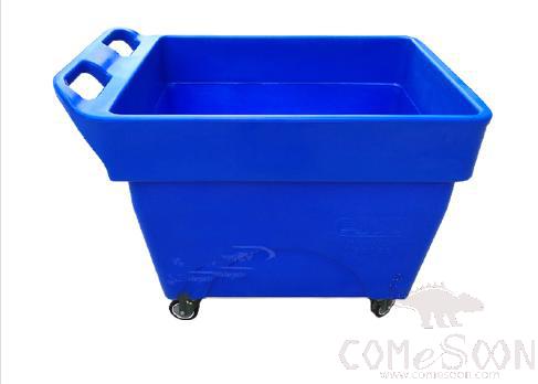 Laundry Cart, PE, L1045* W655* H850mm