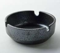 Sfmatt Black Series-Ashtray 4"