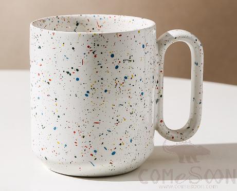 Ins Colorful Mug 350ML