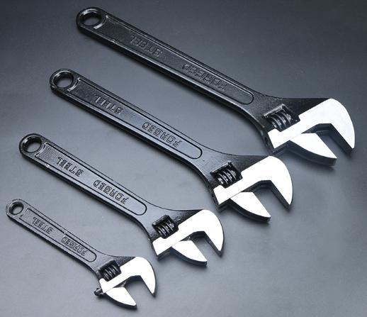 Adjustable Wrench 18"