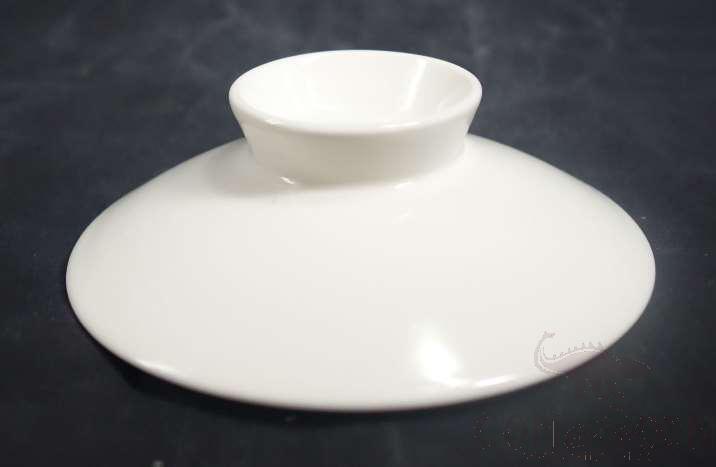 G095 Series - 4.3" Lid - Glossy White