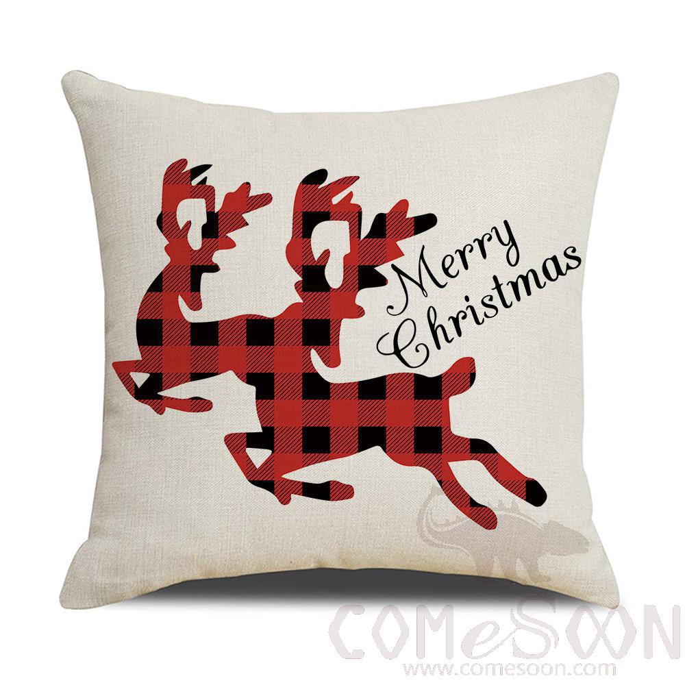 Cushion Cover, Linen, 45*45cm