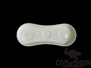 Diamond Series 7.5-inch Tray, L18.7*W7.3* H1.8 cm