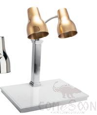 Double Heating Lamps, 500w
