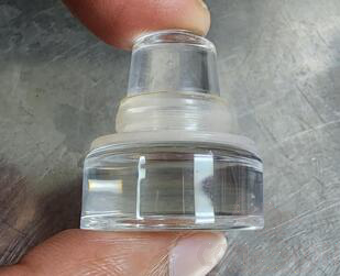 Glass Lid for 500ml Bottle