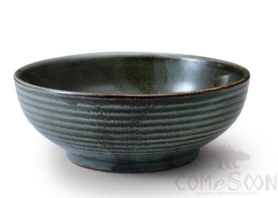 Sfmisty Cloud Series-Dotted Bowl, 7"