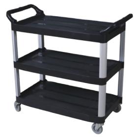 Service Cart, Plastic, L1020 * W505 * H980mm
