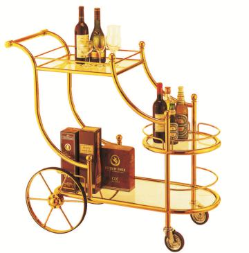 Wine Cart, Ss201, L850 * W400 * H950mm