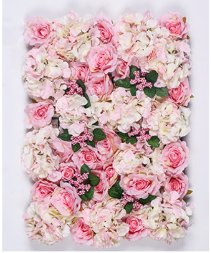Rose Wall, 40*60cm