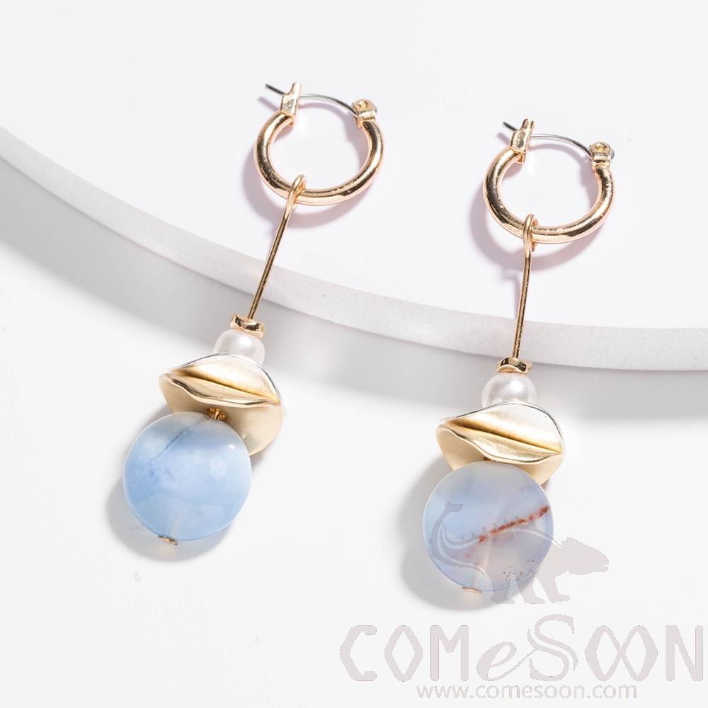 Earring / Dangler / Eardrop / Jewelry        Ne350-X