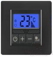 Temperature control adjusting switch
