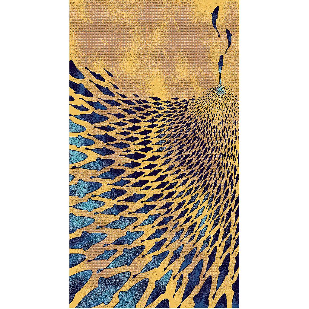 Wilton Carpet-200 * 290 mm
