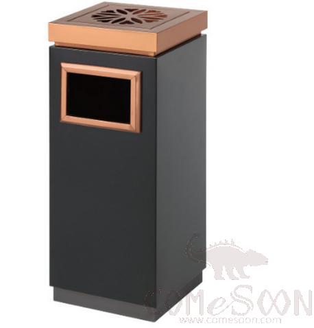 Square Trash Can, 201, 330*330*750mm