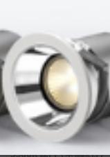 Wall Washer-3500k-Bright Cup 5w Opening 55mm-Mid-End Configuration