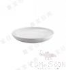 5.2″ Round Plate (Matched with D173), White, Mf, 132.9*20mm