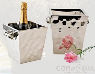 Jjl Series-Ice Bucket Size:180*180*H90mm S-Sized