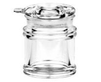 Jd Series-Medium Transparent Oil Bottle D5*H11.5cm