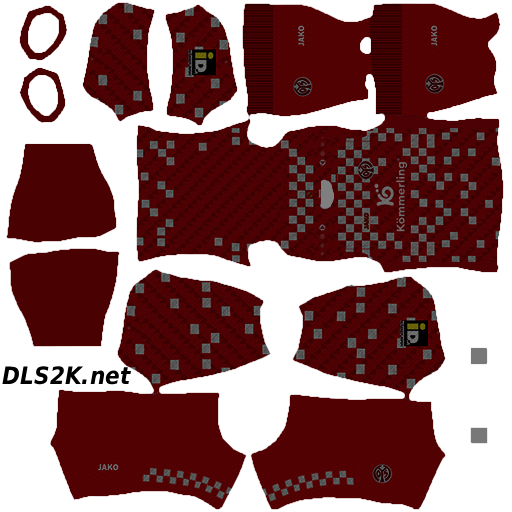 Uniforme Titular de Maguncia 05