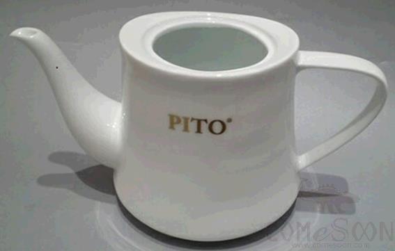 Atlas Series - Tea Pot Body