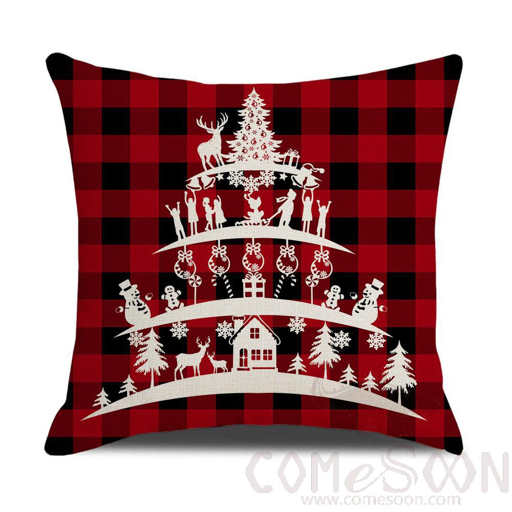Cushion Cover, Linen, 45*45cm