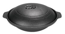Yy Series-22cm Korean Iron Cooker product image