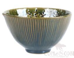 Weave Boutique Striped Bowl, 10.8*6.2cm, 200ML