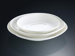 White Tableware Yyjh Series- Deep Plate 10.5" product image