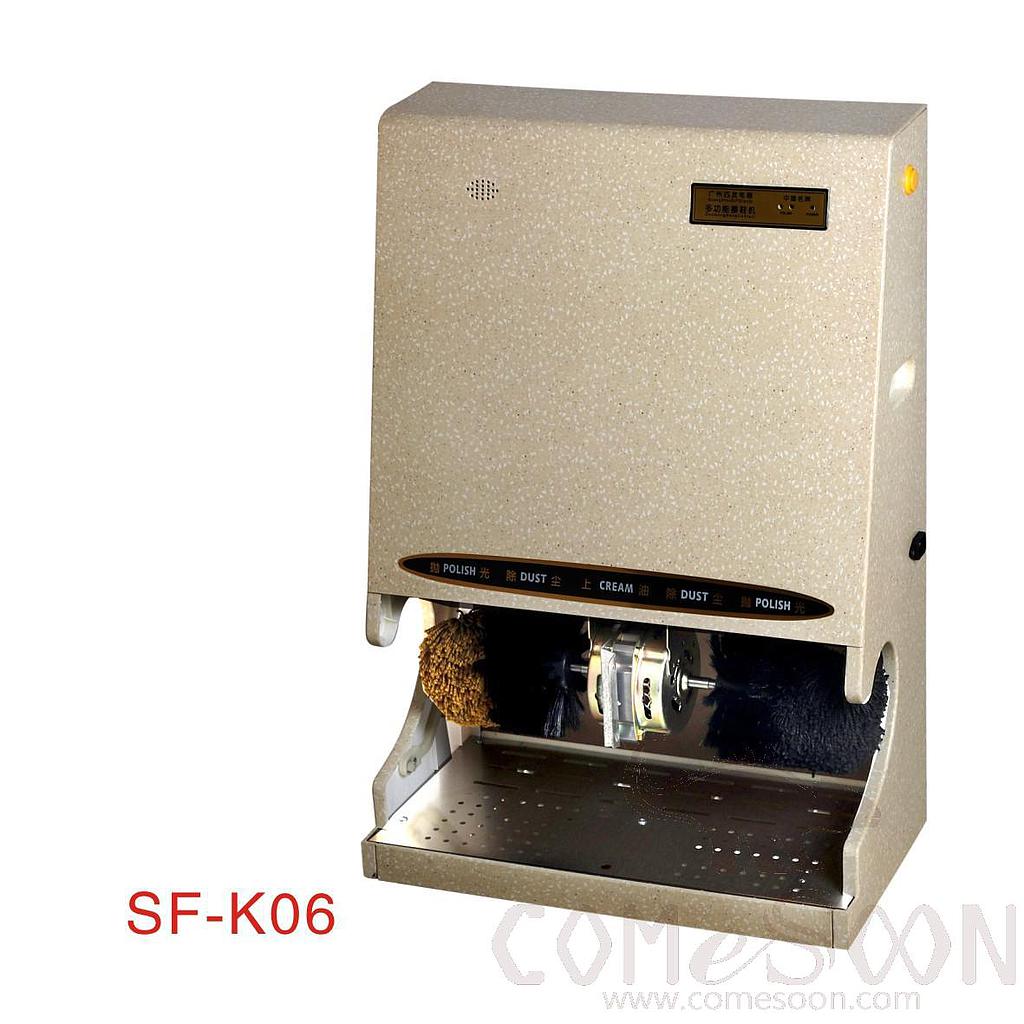 Sk-K06 Shoe Shine Machine