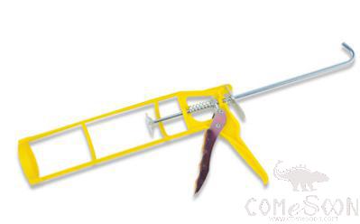 Plastic Double Column Glue Gun