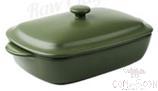 Rectangular Baking Pan with Lid, L27*W16*H9.5 cm product image