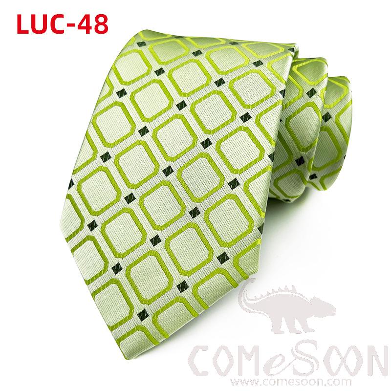 Necktie, Polyester, W8*L145cm