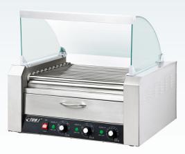Eleven-Stick Hot-Dog Maker with Warming Case 590*485*510mm