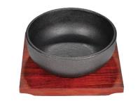 Yy Series-15cm Iron Bowl (Non-Stick) product image