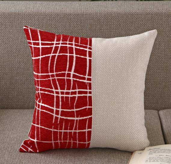 Cushion Cover-Chenille, 45*45cm