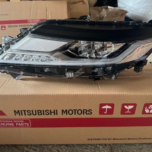 Headlamp Pajero Facelift 