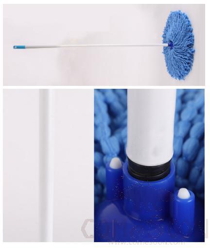 Mop Rod - Painted Iron, 115cm