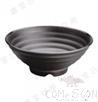 6.5″ Frosted Inside and Outside Bowl, Matte Black, Mf, 171.6*72.2mm product image