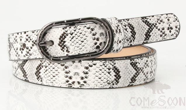 Pu Belt-1.9*105cm