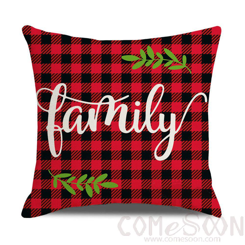 Cushion Cover, Linen, 45*45cm