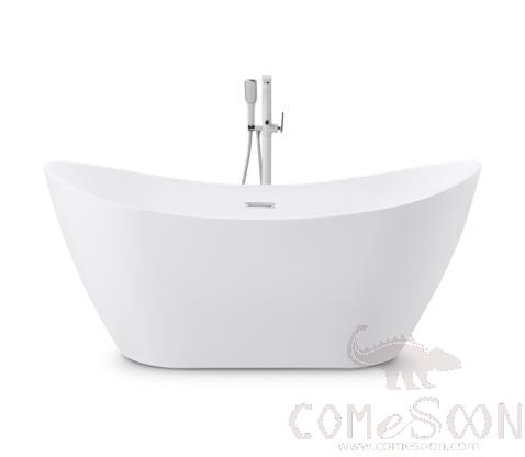 Separate Bathtub, L170*W80*H75 cm product image