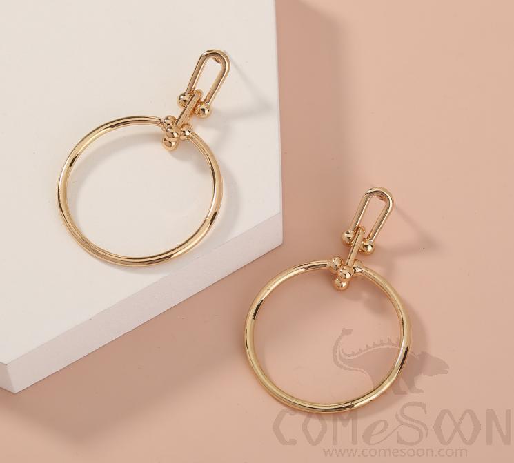 Earring / Dangler / Eardrop / Jewelry Ne943