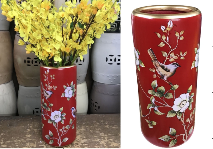 Ceramic Vases