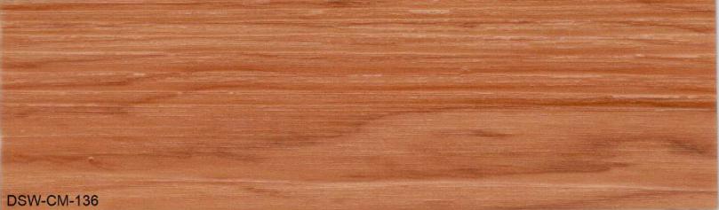 Marine vinyl flooring