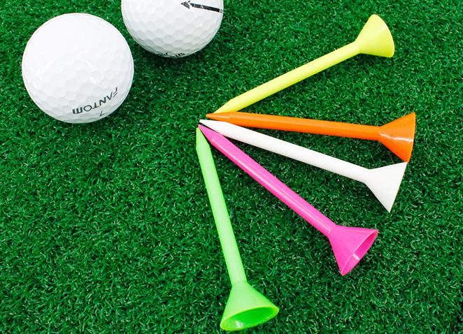 Golf Tees, 7.8*0.3*1.7cm