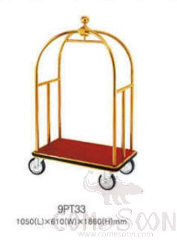 Luggage Cart-1050 * 610 * 1860mm