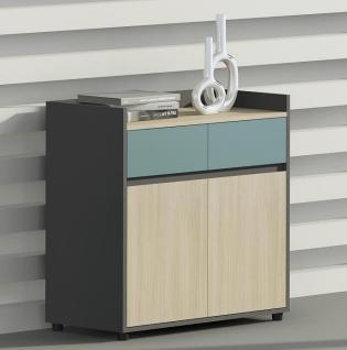 Tea cabinet 800w * 400d * 800mm