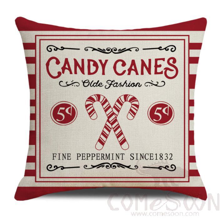 Cushion Cover, Linen, 45*45cm