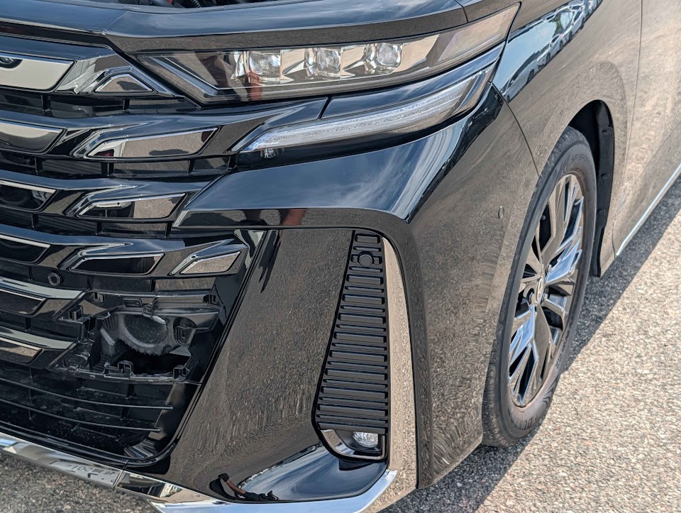 Toyota Vellfire chassis 09460 — gambar 3 daripada 6